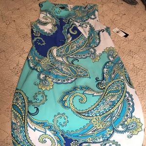 ALYX - Sleeveless fitted dress